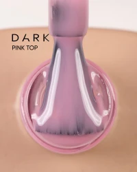 Dark Pink Top 10 ml / Top Kolorowy