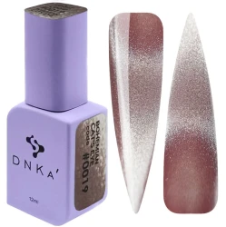 DNKa' Lakier Hybrydowy Cat's Eye #0019 12 ml