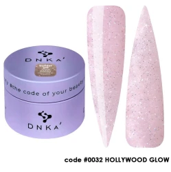 DNKa Builder Gel 0032 Hollywod Glow 30 ml