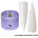 DNKa Builder Gel 0033 Hollywod Glow 30 ml