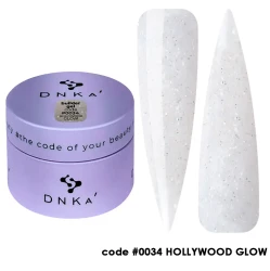 DNKa Builder Gel 0034 Hollywod Glow 30 ml