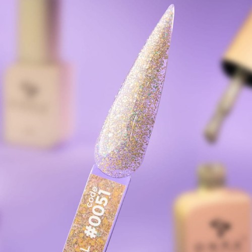 DNKa' Cover Base 0051 Royal, 12 ml