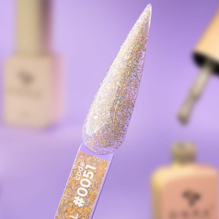 DNKa' Cover Base 0051 Royal, 12 ml