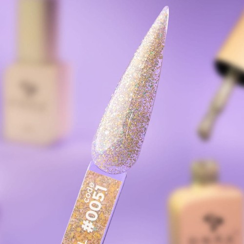 DNKa' Cover Base 0051 Royal, 30 ml