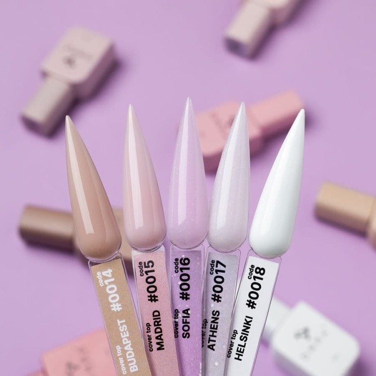 DNKa' Top cover 0018 Helsinci, 12 ml