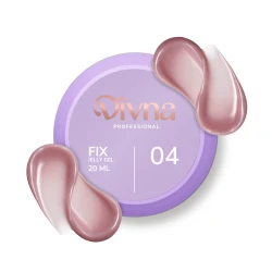 DIVNA Fix Jelly Gel 04 15 ml