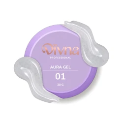 DIVNA Aura Gel 01 30 g / Żel Budujący