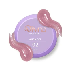 DIVNA Aura Gel 02 30 g / Żel Budujący