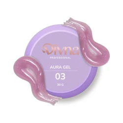 DIVNA Aura Gel 03 30 g / Żel Budujący