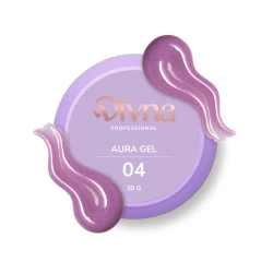 DIVNA Aura Gel 04 30 g / Żel Budujący