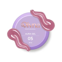 DIVNA Aura Gel 05 30 g / Żel Budujący