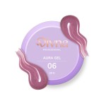 DIVNA Aura Gel 06 30 g / Żel Budujący