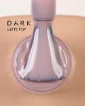 Dark Latte Top, 6 ml