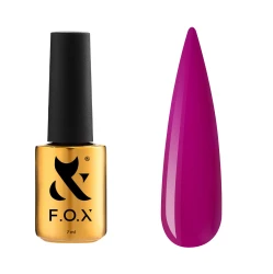 F.O.X Lakier Hybrydowy Lollipop Collection 001