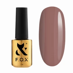 F.O.X Lakier Hybrydowy Mocha Mousse 105 7ml 