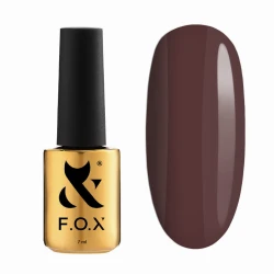 F.O.X Lakier Hybrydowy Mocha Mousse 108 7ml