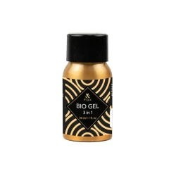  F.O.X Bio gel (3 in 1 Base/Top/Builder) Żel budujący 30 ml 