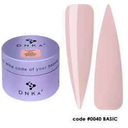 DNKa Builder Gel #0040 Basic 30 ml