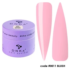DNKa' Jelly Gel #0011 BLUSH -  Powder Blush