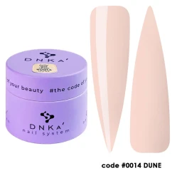 DNKa' Jelly Gel #0014 DUNE -   Porcelain Beige
