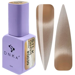 DNKa' Color Gel Polish Cat's Eye Silk #0030