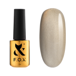 F.O.X Gel Polish Cat Eye 001 7ml Lakier Hybrydowy Do Paznokci