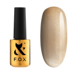 F.O.X Gel Polish Cat Eye 002 7ml Lakier Hybrydowy Do Paznokci