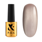 F.O.X Gel Polish Cat Eye 004 7ml Lakier Hybrydowy Do Paznokci