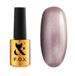 F.O.X Gel Polish Cat Eye 005 7ml Lakier Hybrydowy Do Paznokci