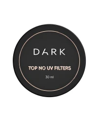 DARK Top No UV Filters, 30 ml