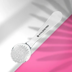 Staleks Szczoteczka do manicure EXPERT 01 do usuwania pyłu
