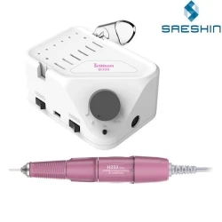 FREZARKA SAESHIN BRILLIAN B350/H350 (PINK) DO MANICURE I PEDICURE