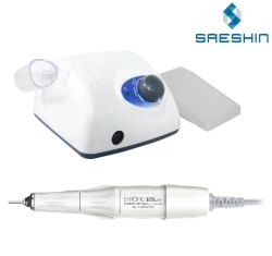 FREZARKA SAESHIN STRONG 210/105L (WHITE) DO MANICURE I PEDICURE
