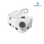 SAESHIN BAZA FREZARKI BRILLIAN B350D (WHITE/PINK)