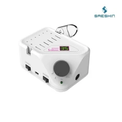 SAESHIN BAZA FREZARKI BRILLIAN B350D (WHITE/PINK)