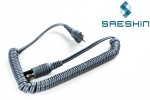 SAESHIN KABEL DO FREZARKI GŁOWICY STRONG/BRILLIAN