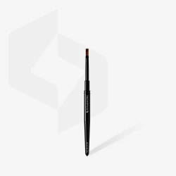 STALEKS Pędzelek do żelu skośny EXPERT szerokość 4 mm/długość 7 mm NBE-10