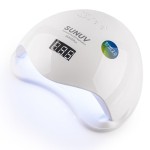 SUNUV SUN 5 PLUS 48W Lampa do paznokci LED/UV 