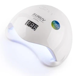 SUNUV SUN 5 PLUS 48W Lampa do paznokci LED/UV 