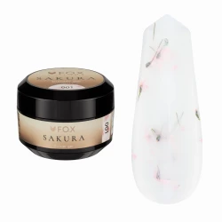 F.O.X Sakura Builder Gel 01 15 ml