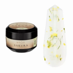 F.O.X Sakura Builder Gel 02 15 ml 