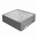 Pochłaniacz pyłu Ülka AERO White Gray