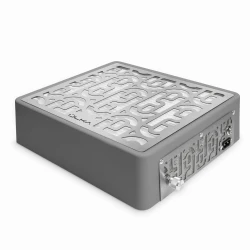 Pochłaniacz pyłu Ülka AERO White Gray