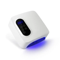 DIVNA Lampa LED Nail Lamp 601 PRO 72 W