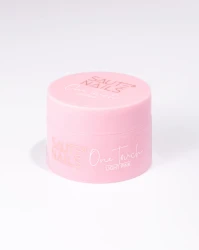Saute Nails One Touch Light Pink 30g różowo mleczny żel budujący