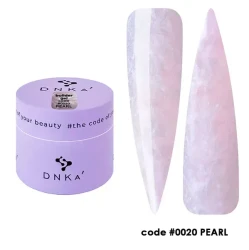 DNKa Builder Gel #0020 Pearl 30 ml
