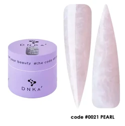 DNKa Builder Gel #0021 Pearl 30 ml