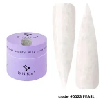 DNKa Builder Gel #0023 Pearl 30 ml