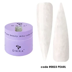 DNKa Builder Gel #0023 Pearl 30 ml