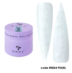 DNKa Builder Gel #0024 Pearl 30 ml